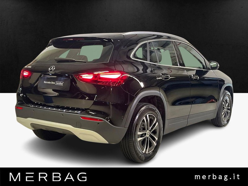 Mercedes-Benz GLA SUV usata a Milano (2)