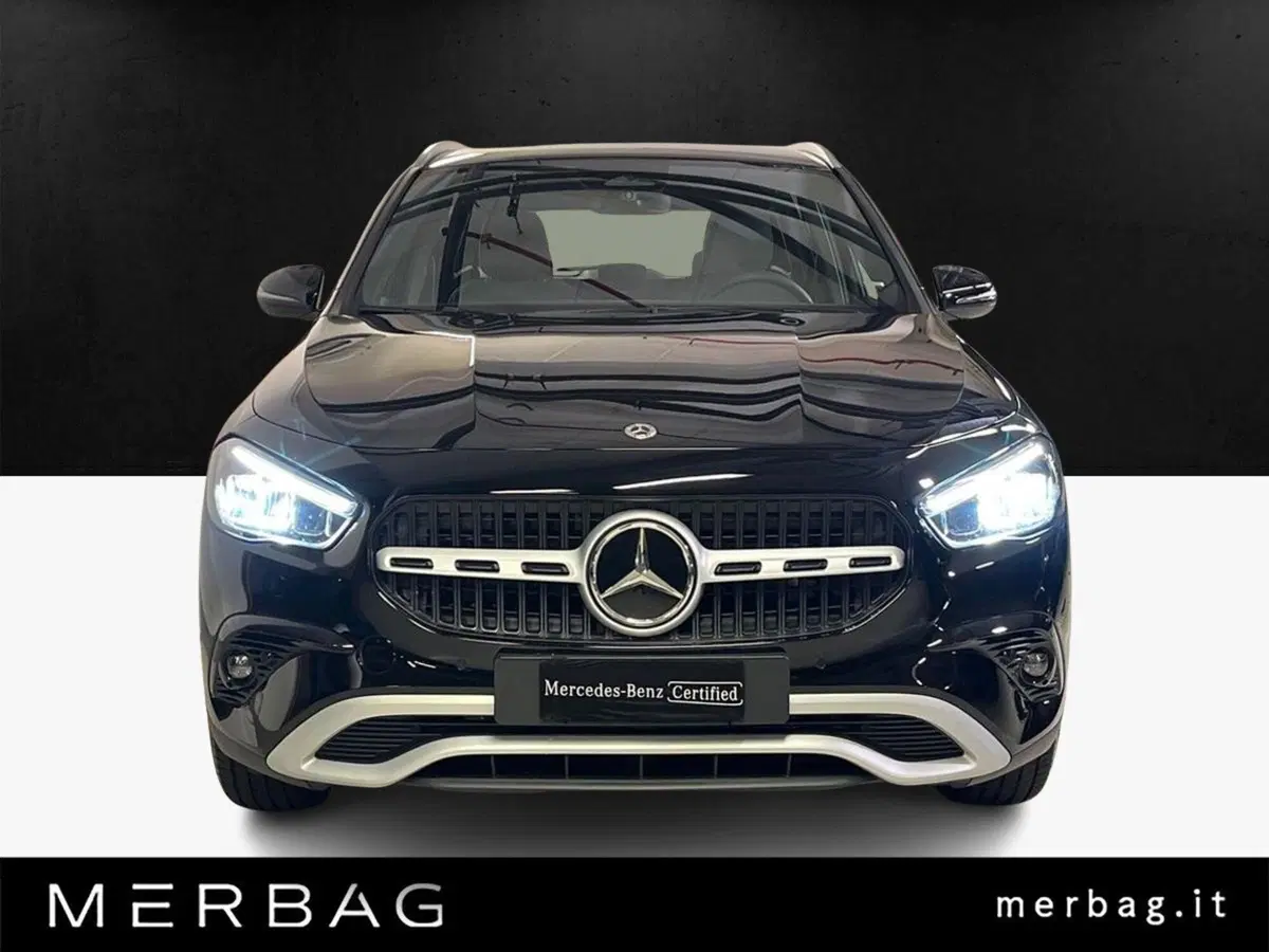 Mercedes-Benz GLA SUV usata a Milano (3)