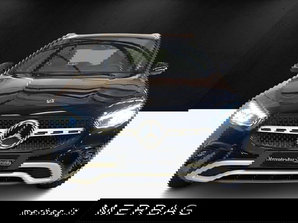 Mercedes-Benz GLA SUV usata a Milano (3)