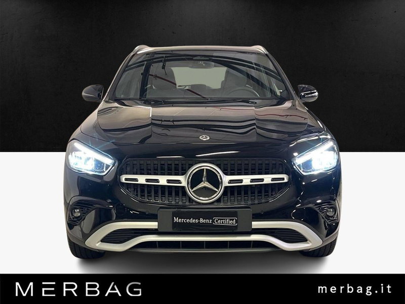 Mercedes-Benz GLA SUV usata a Milano (3)