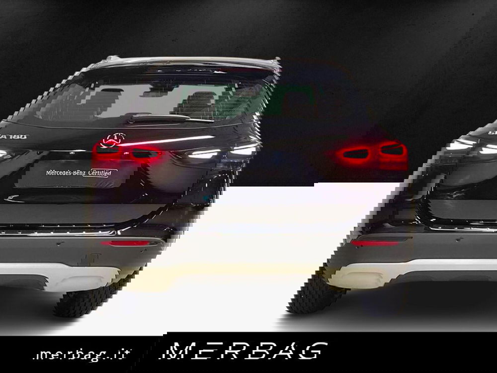 Mercedes-Benz GLA SUV usata a Milano (4)