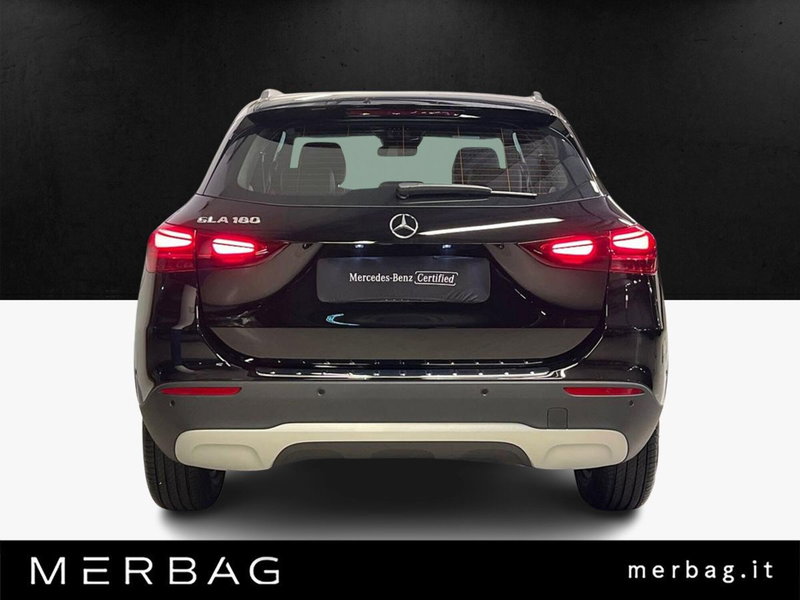Mercedes-Benz GLA SUV usata a Milano (4)
