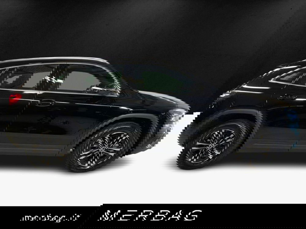 Mercedes-Benz GLA SUV usata a Milano (5)