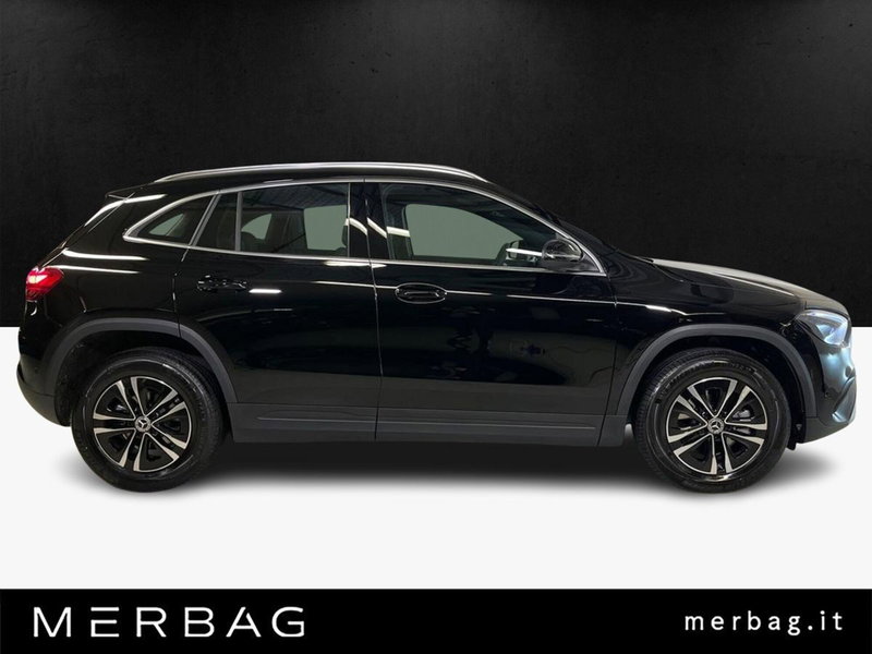 Mercedes-Benz GLA SUV usata a Milano (5)
