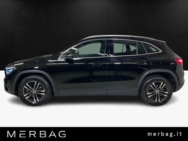 Mercedes-Benz GLA SUV usata a Milano (6)