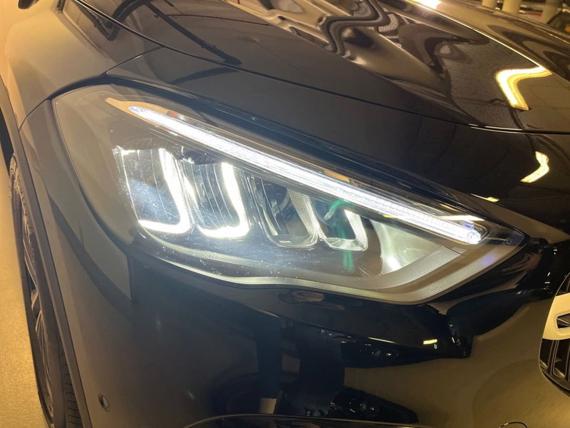 Mercedes-Benz GLA SUV usata a Milano (7)