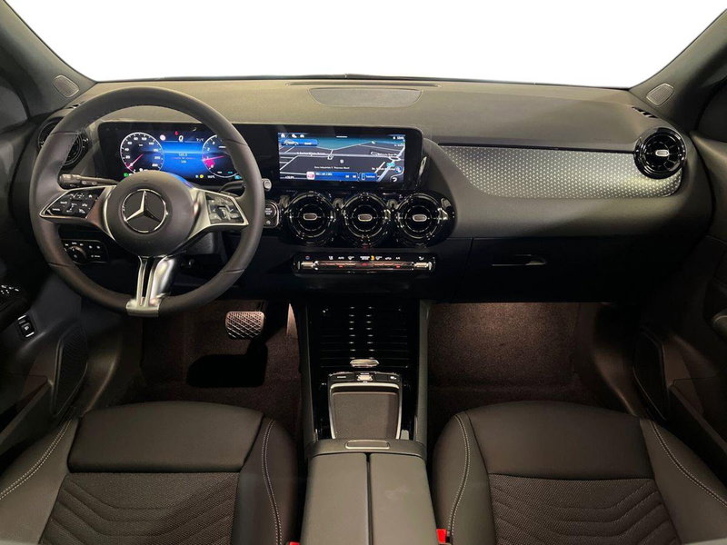 Mercedes-Benz GLA SUV usata a Milano (9)