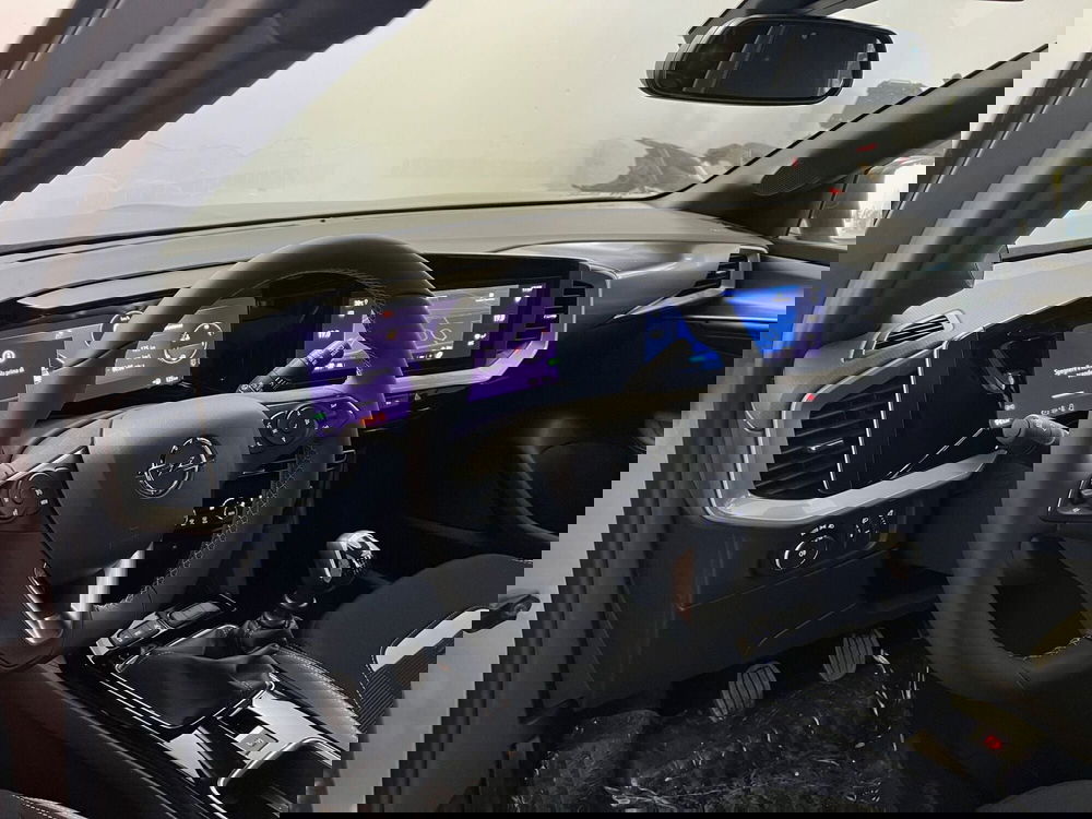 Opel Mokka nuova a Bari (16)