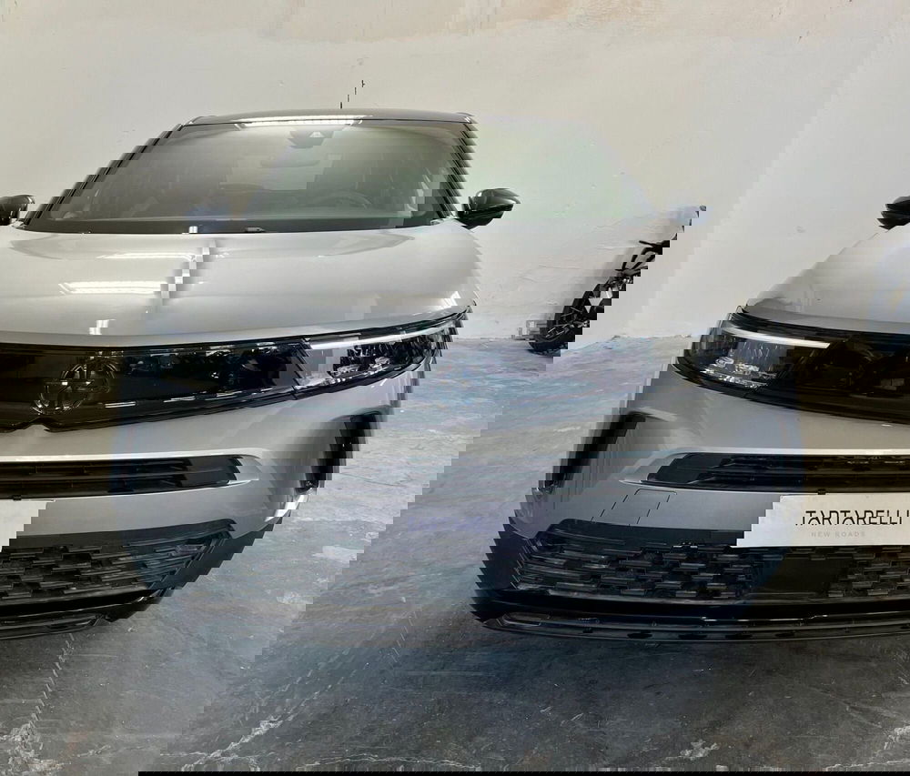 Opel Mokka nuova a Bari (2)