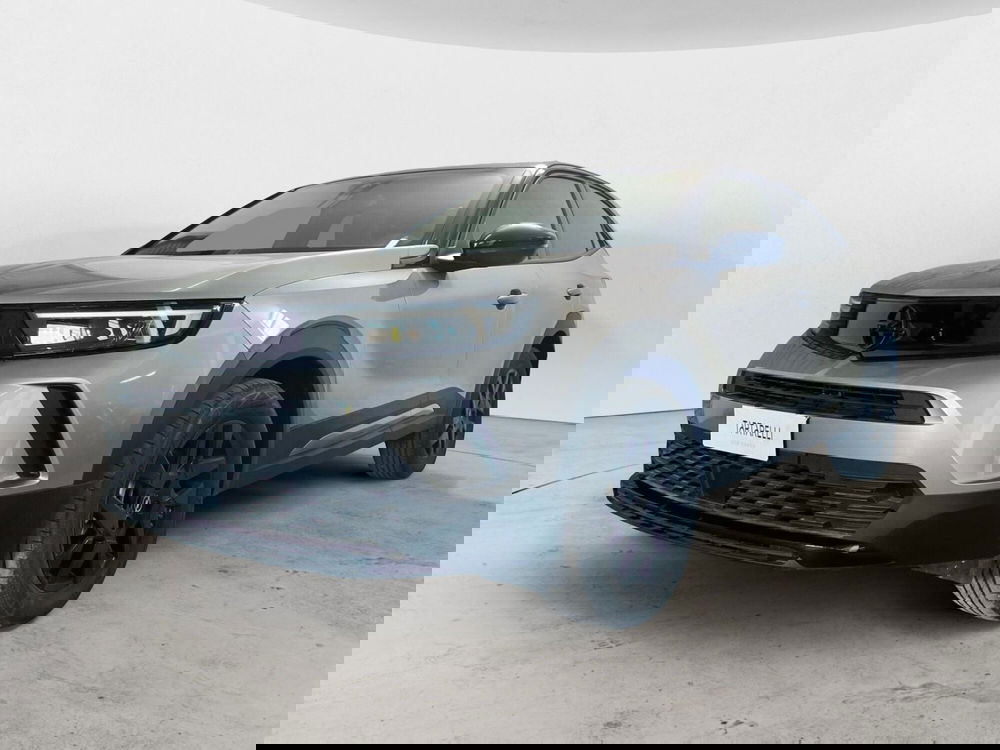 Opel Mokka nuova a Bari (3)