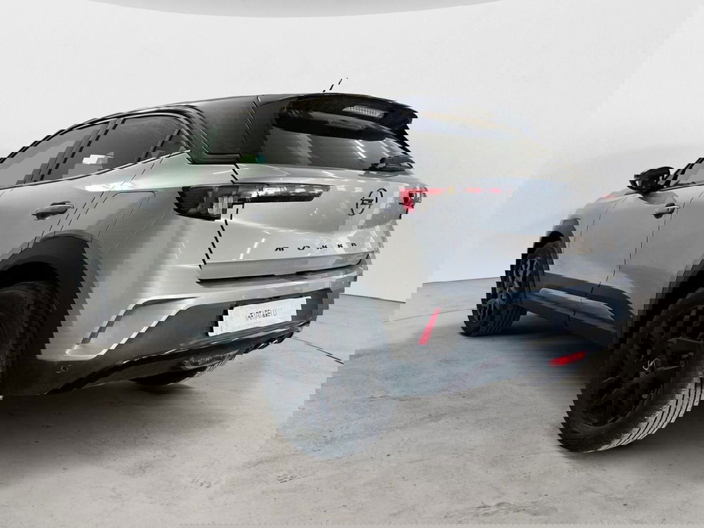 Opel Mokka nuova a Bari (7)