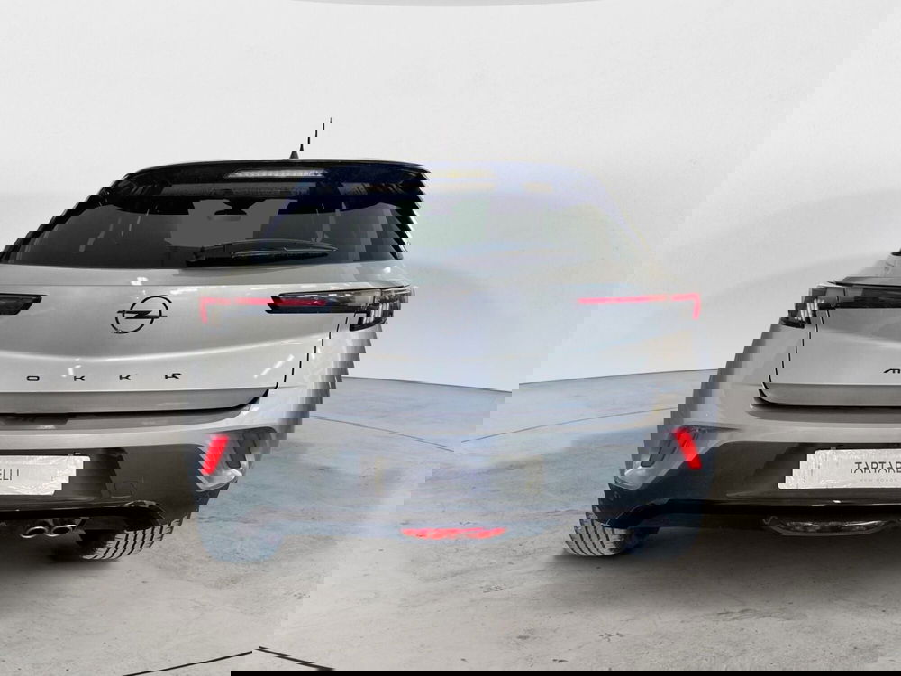 Opel Mokka nuova a Bari (8)