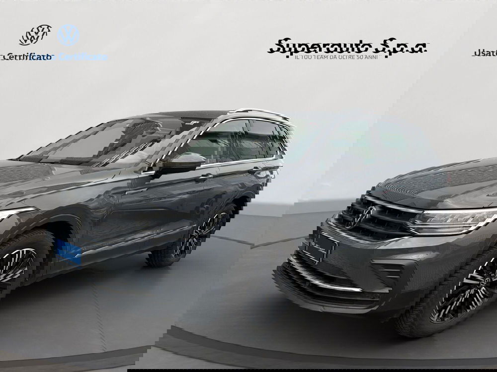 Volkswagen Tiguan usata a Padova