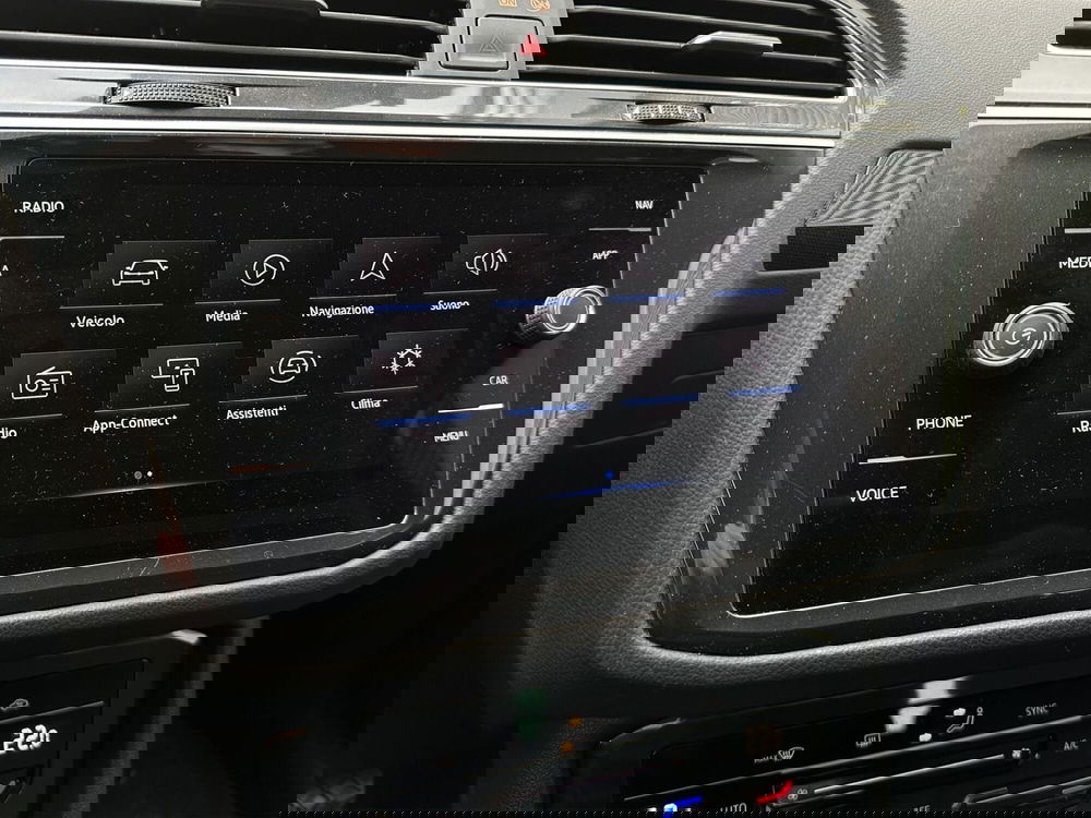 Volkswagen Tiguan usata a Padova (10)