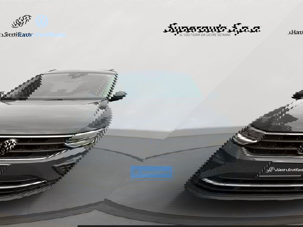 Volkswagen Tiguan usata a Padova (2)