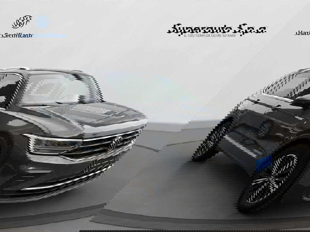 Volkswagen Tiguan usata a Padova (3)