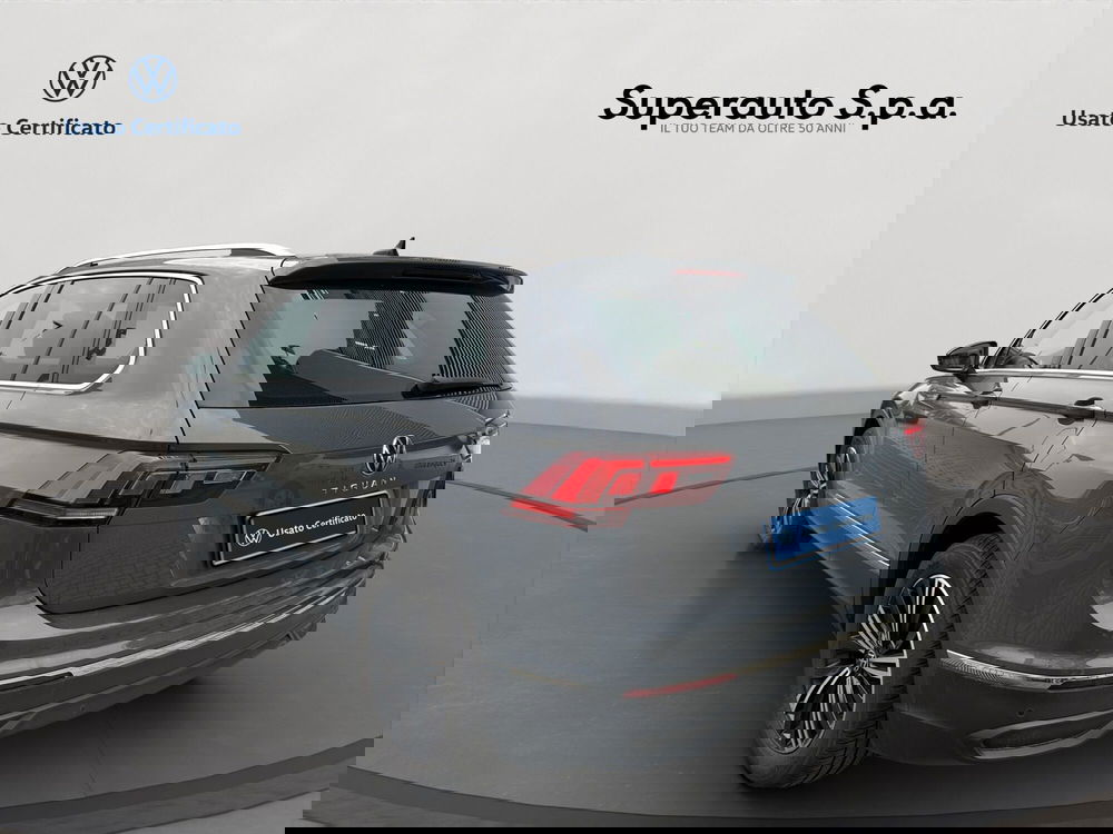 Volkswagen Tiguan usata a Padova (4)