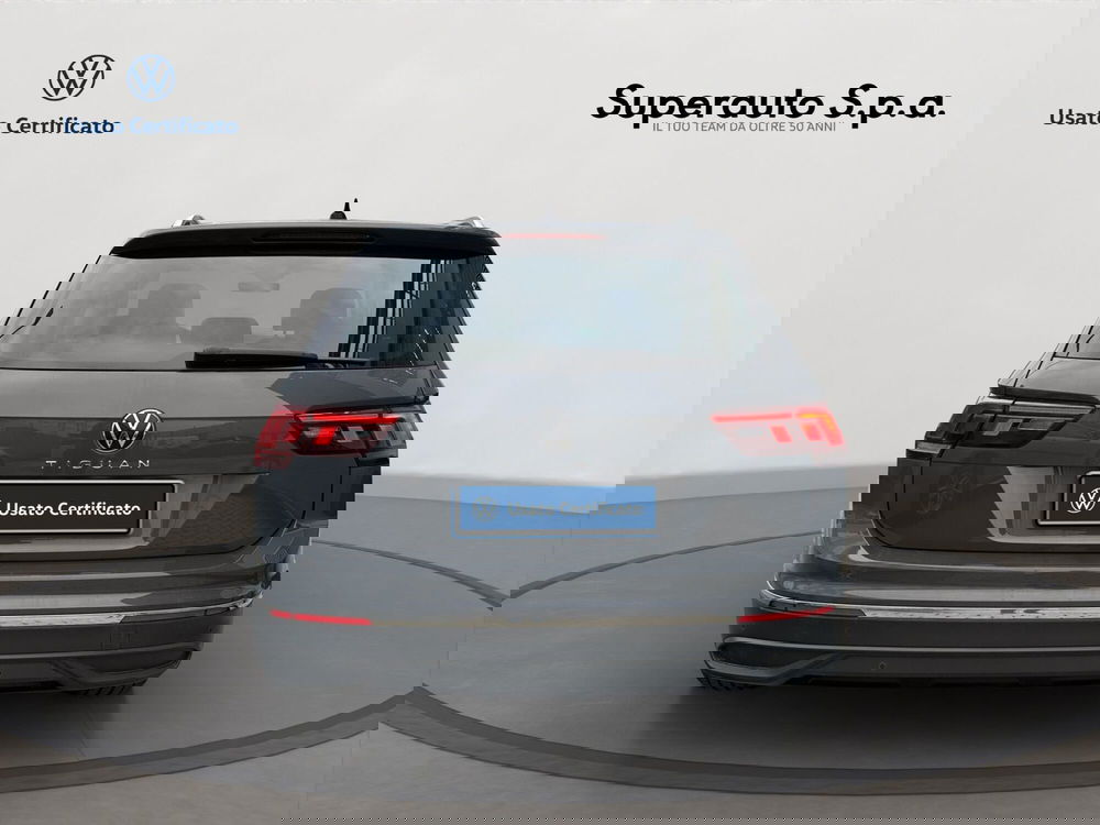 Volkswagen Tiguan usata a Padova (5)