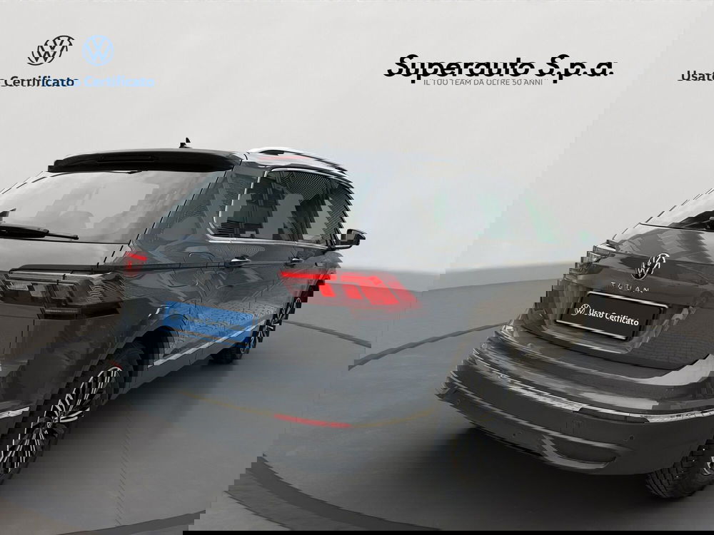 Volkswagen Tiguan usata a Padova (6)