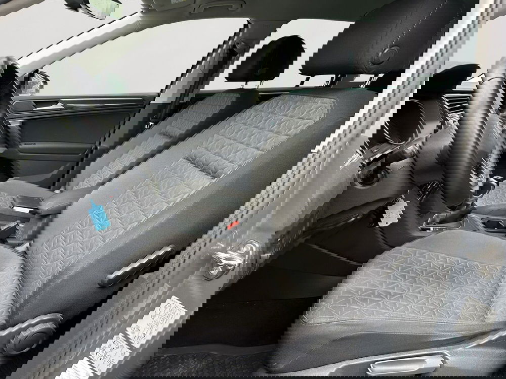 Volkswagen Tiguan usata a Padova (7)