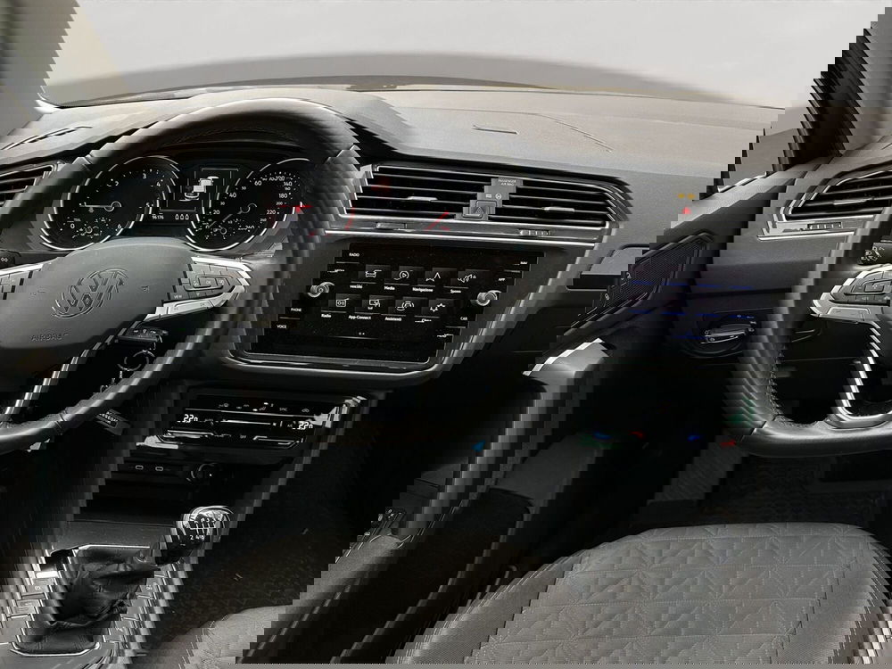 Volkswagen Tiguan usata a Padova (9)