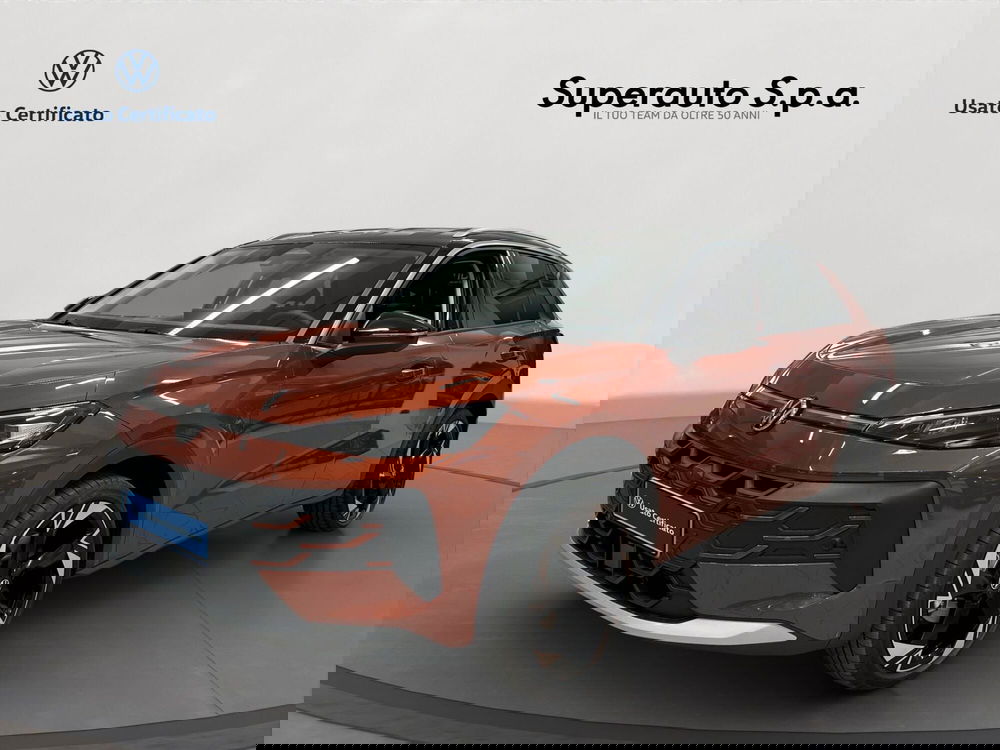 Volkswagen T-Roc nuova a Padova