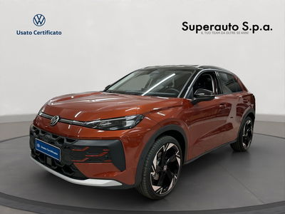 Volkswagen T-Roc 1.5 etsi Style 115cv dsg nuova a Padova