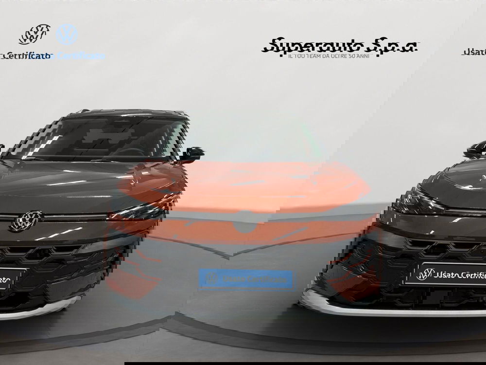 Volkswagen T-Roc nuova a Padova (2)