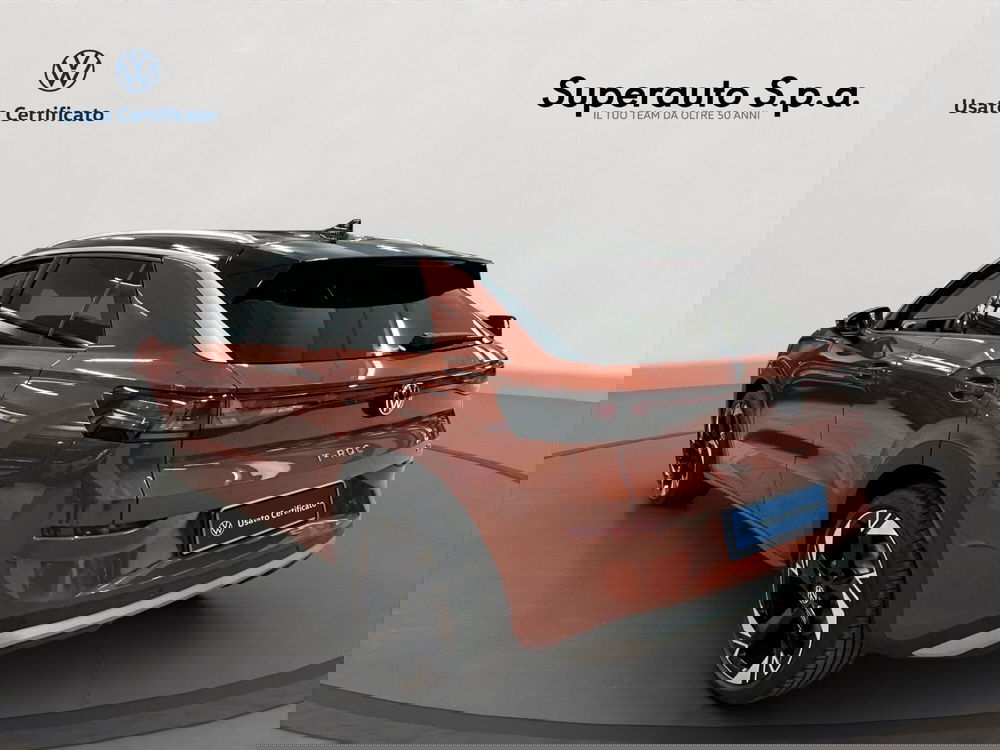 Volkswagen T-Roc nuova a Padova (4)