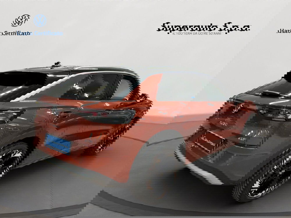 Volkswagen T-Roc nuova a Padova (6)