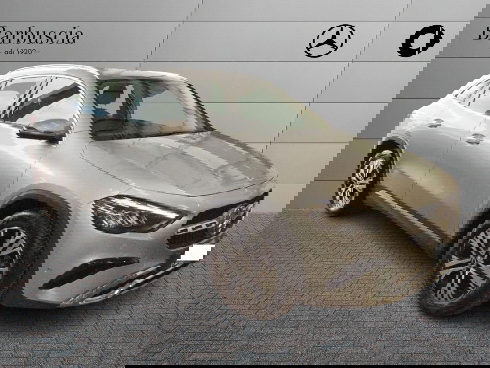 Mercedes-Benz GLA SUV usata a Pescara