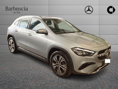 Mercedes-Benz GLA SUV 180 d Progressive Advanced auto del 2025 usata a Pescara