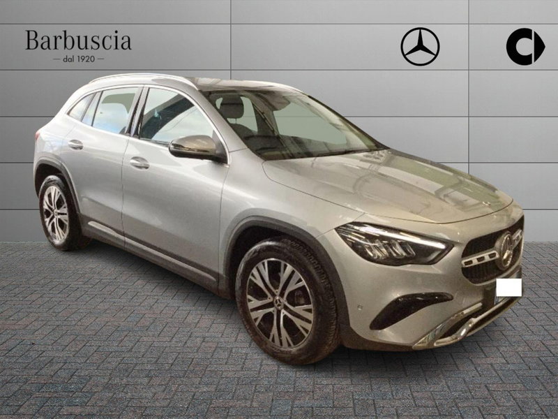 Mercedes-Benz GLA SUV usata a Pescara