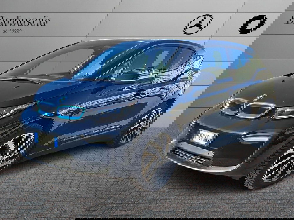 BMW i3 usata a Pescara