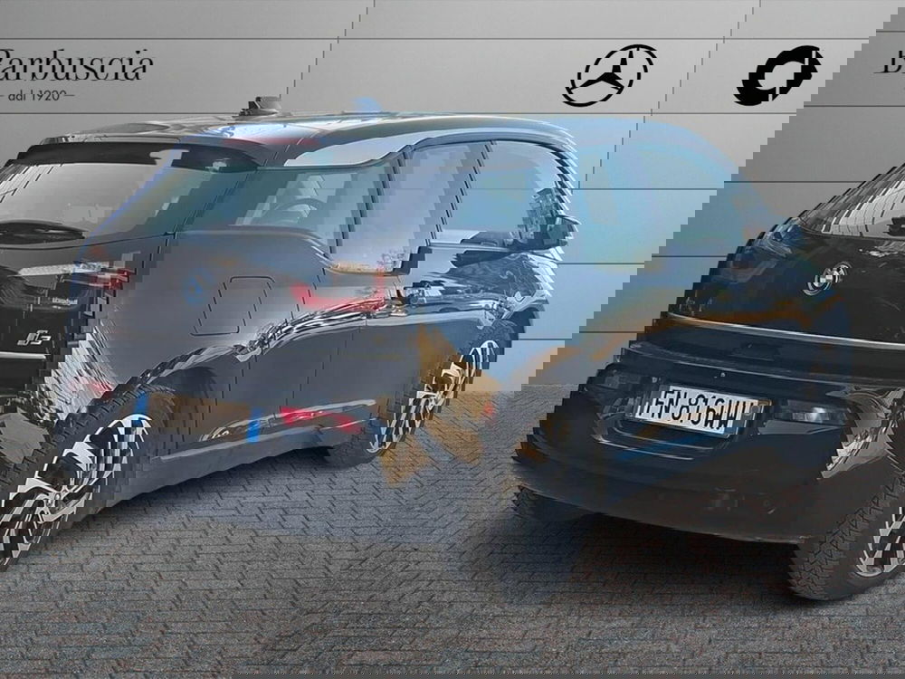 BMW i3 usata a Pescara (3)