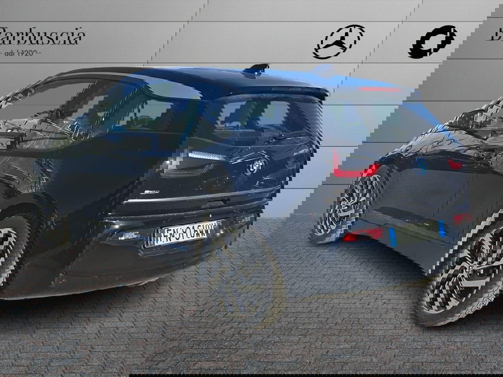 BMW i3 usata a Pescara (4)