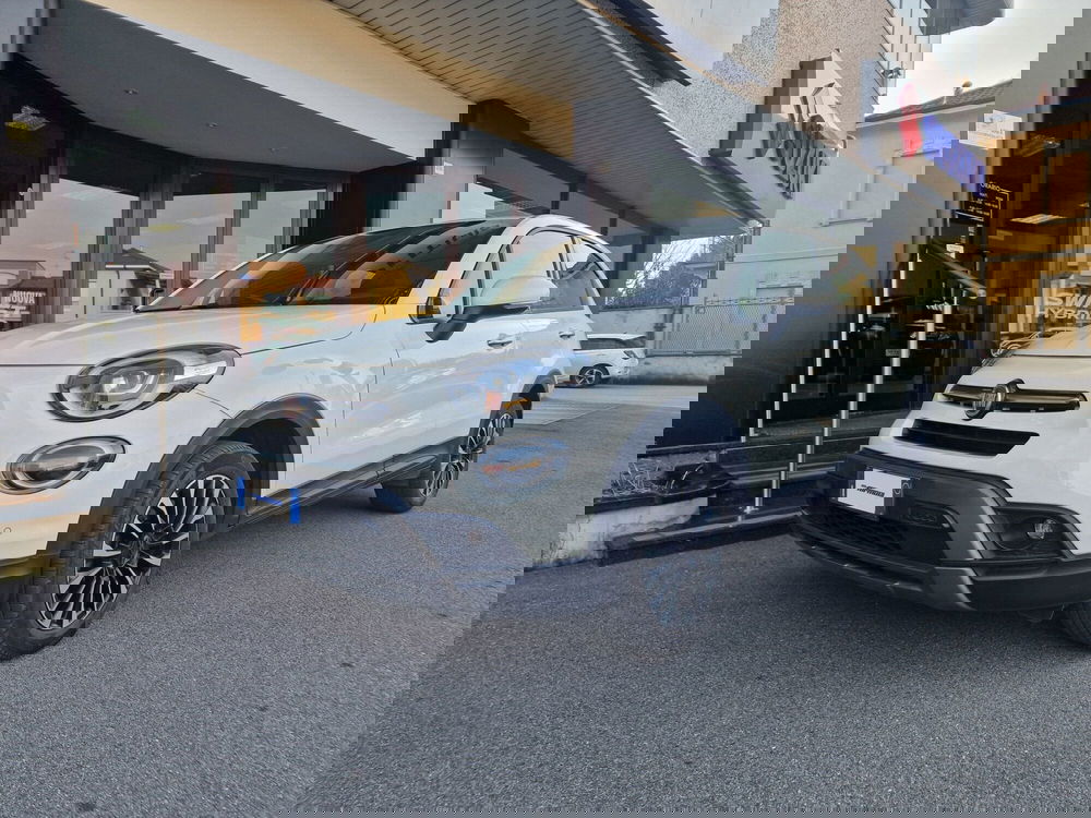 Fiat 500X usata a Milano