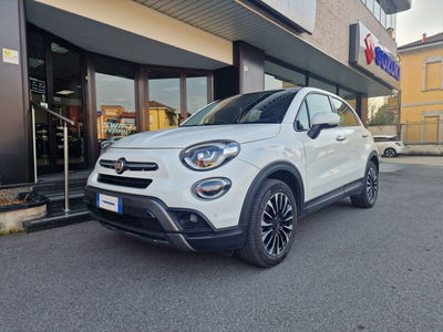 Fiat 500X 1.6 E-Torq 110 CV Pop Star del 2019 usata a San Vittore Olona