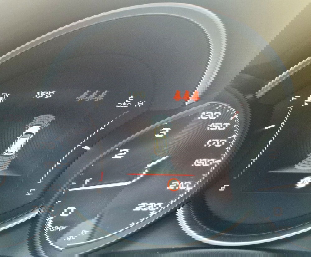 Fiat 500X usata a Milano (11)