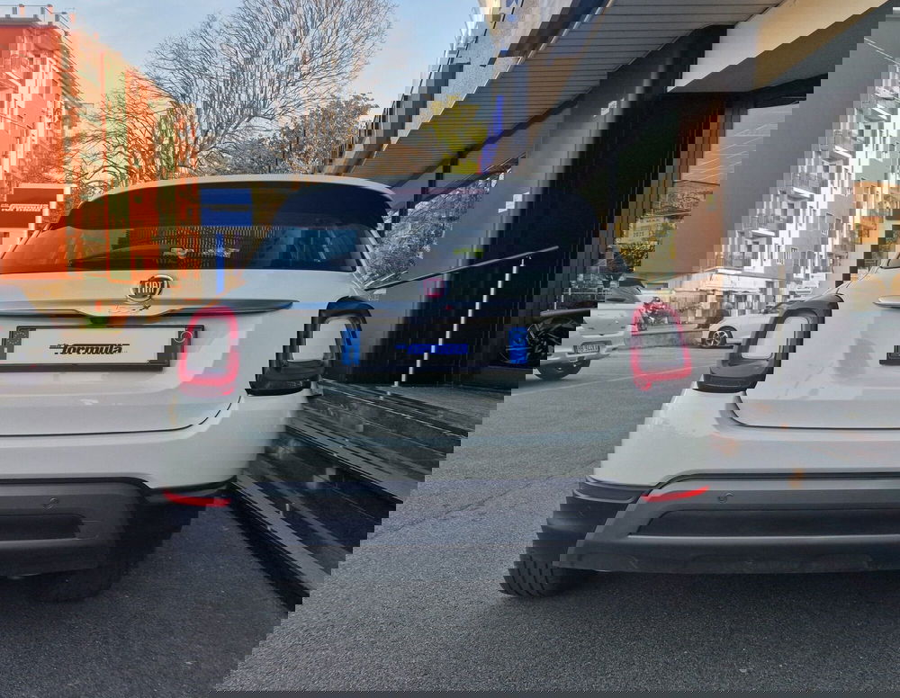 Fiat 500X usata a Milano (4)