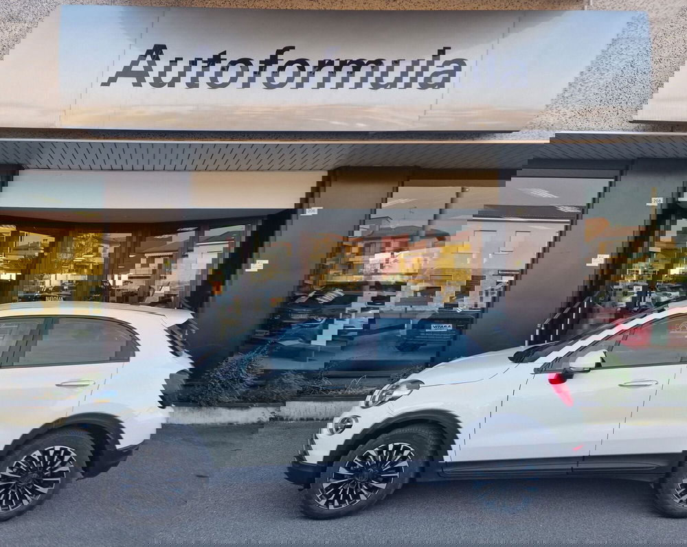 Fiat 500X usata a Milano (5)