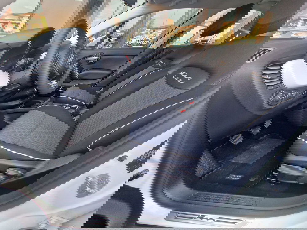 Fiat 500X usata a Milano (6)