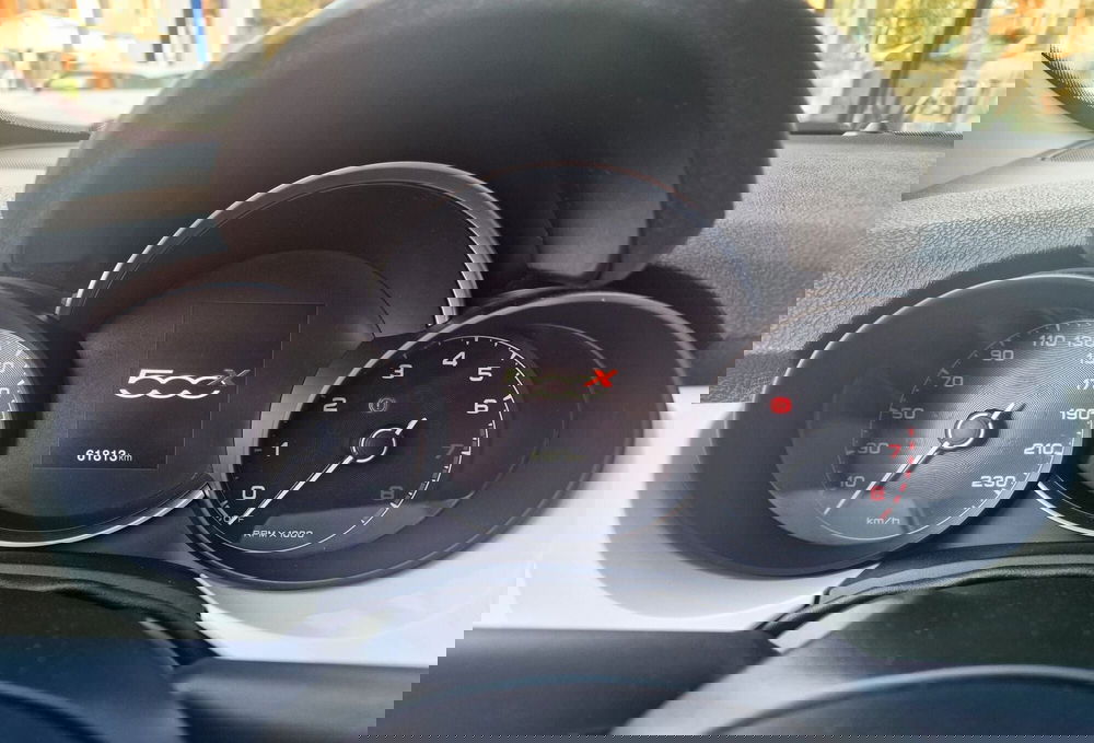 Fiat 500X usata a Milano (9)