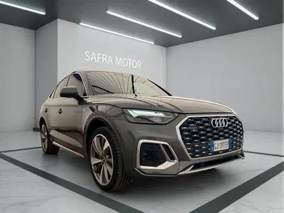 Audi Q5 Sportback 50 3.0 tdi mhev 48V S line Plus quattro tiptronic del 2022 usata a Rende