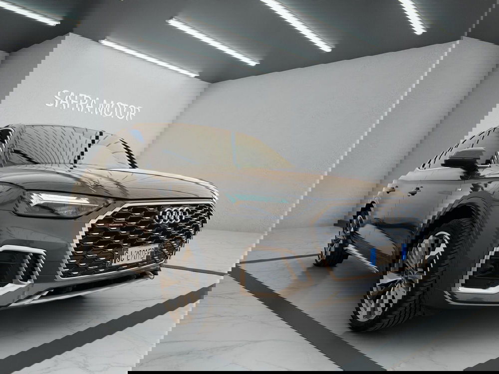 Audi Q5 Sportback usata a Cosenza