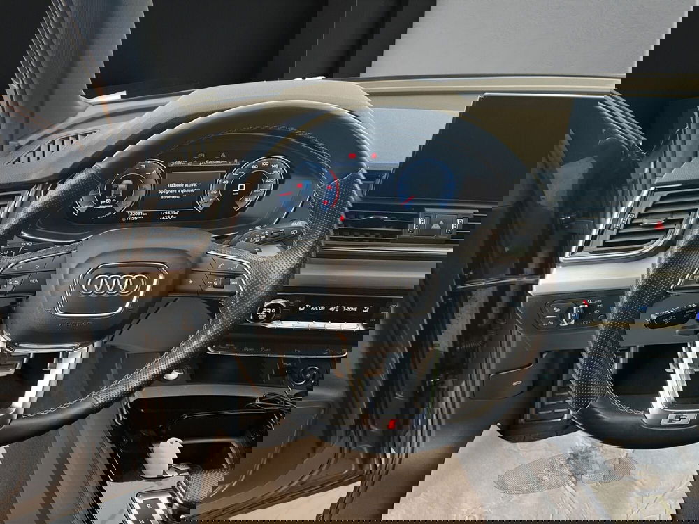 Audi Q5 Sportback usata a Cosenza (10)