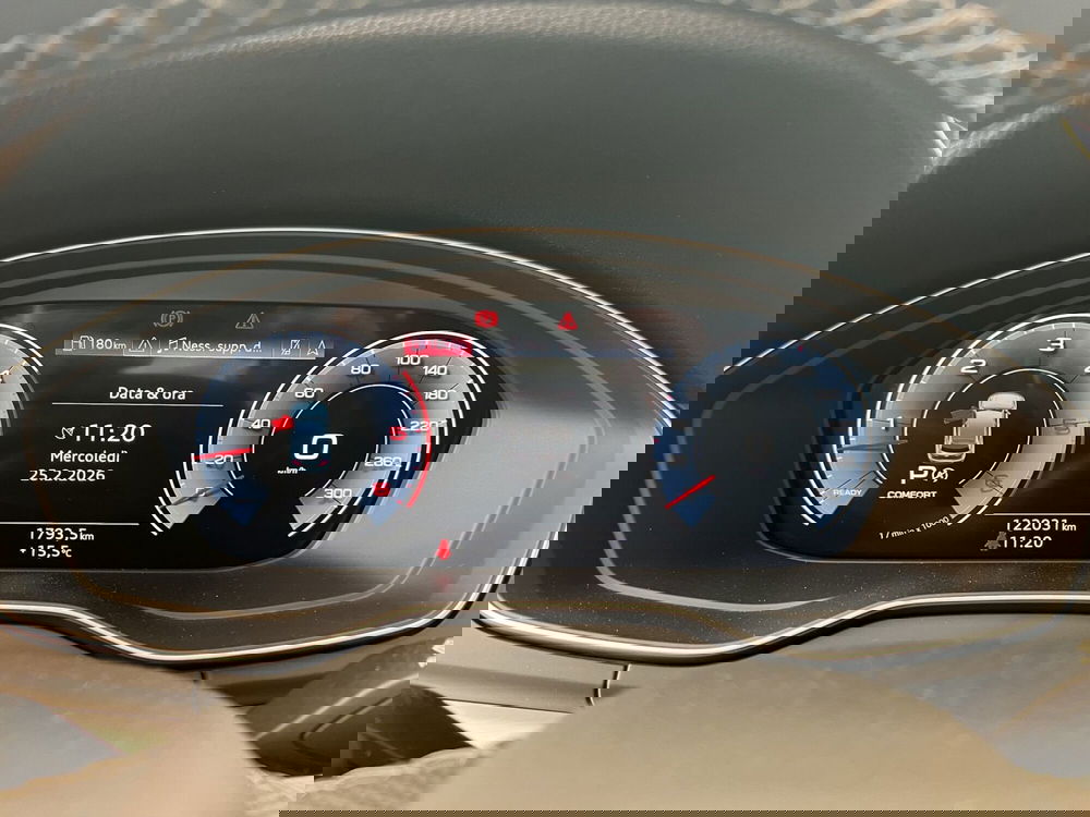 Audi Q5 Sportback usata a Cosenza (11)