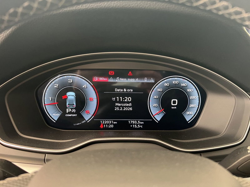 Audi Q5 Sportback usata a Cosenza (11)