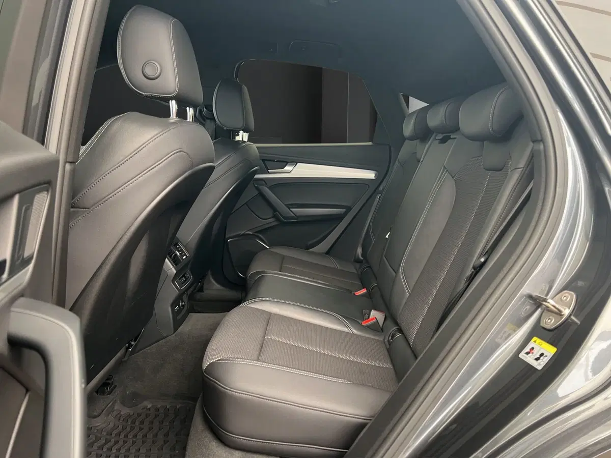 Audi Q5 Sportback usata a Cosenza (13)