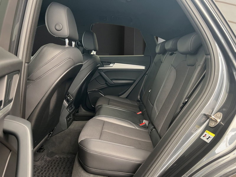 Audi Q5 Sportback usata a Cosenza (13)